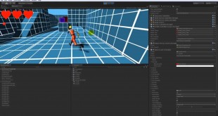 Training Pelatihan Kursus Jasa Unity 3D | Kursus Komputer Privat Membuat Game 3 Dimensi Menggunakan Unity 3D & Blender 3D