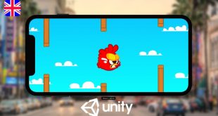 Training Pelatihan Kursus Jasa Unity 3D | Bangun Game FlappyBird dengan Unity