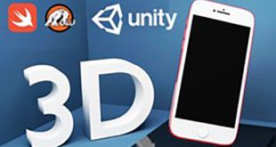 Training Pelatihan Kursus Jasa Unity | Complete 35 Projects: Unity VR Games Menggunakan C# & iPhone Apps