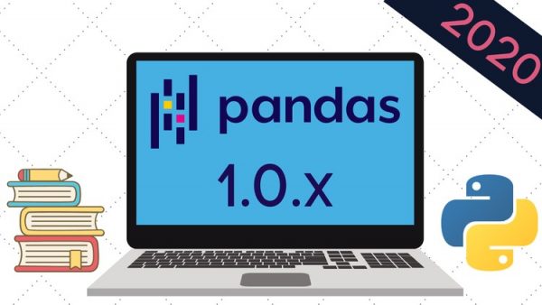 Training Pelatihan Kursus Jasa Python | Ultimate Pandas Bootcamp: Python Data Analysis