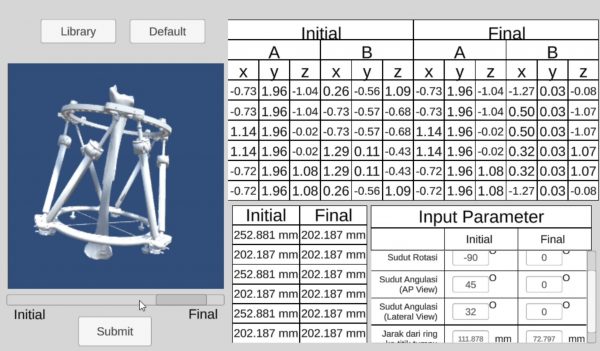 Training Pelatihan Kursus Jasa Unity 3D | Membuat Simulasi Alat Pelurus Tulang
