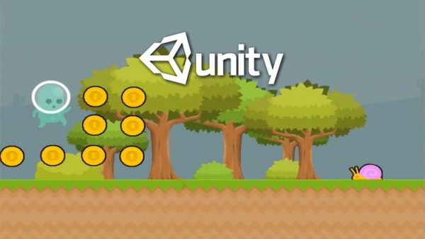 Training Pelatihan Kursus Jasa Unity | Membuat Game Side Scroller 2D di Unity3D
