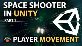 Kursus/Jasa Unity | Unity Space Shooter Game Development C#