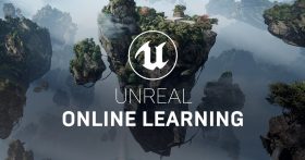 Training Pelatihan Kursus Jasa Unreal | Unreal Engine 5 Basic Course