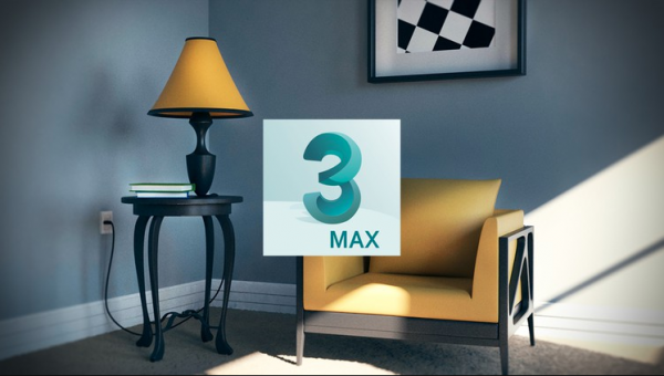 Training Pelatihan Kursus Jasa 3D Studio Max | Desain Furnitur Dengan 3ds Max