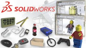 Training Pelatihan Kursus Jasa Solidworks | Master Solidworks 2021 – CAD 3D