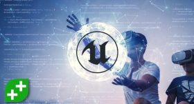 Training Pelatihan Kursus Jasa Unreal Engine | Unreal VR Development Buat Pengalaman VR Dengan Unreal Engine di C++
