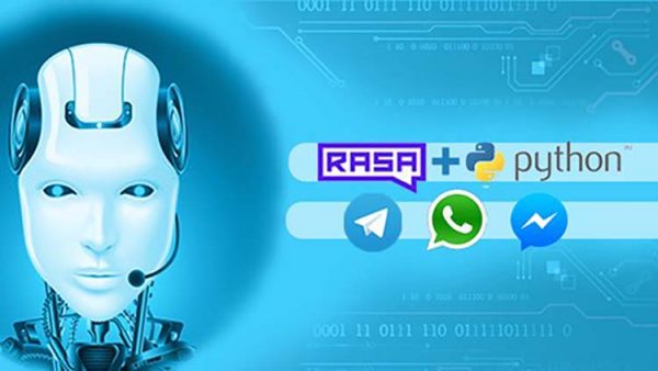 Training Pelatihan Kursus Jasa Chatbots | Menyelesaikan Kursus Chatbot Menggunakan Rasa – Python – NLP – AI