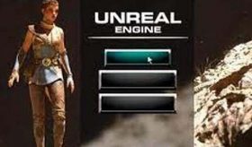 Training Pelatihan Kursus Jasa Unreal Engine 5 | Belajar Membuat Menu Utama Profesional