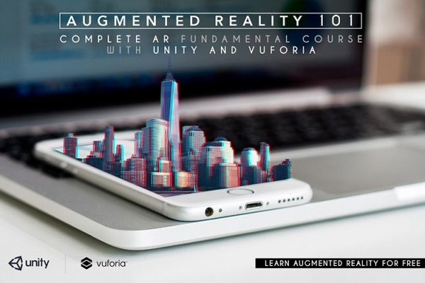 Training Pelatihan Kursus Jasa Unity AR | Bangun Aplikasi Augmented Reality (AR) Menggunakan Vuforia & Unity