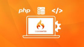 Kursus/Jasa Codeigniter | CodeIgniter 4: Membuat Aplikasi Web Menggunakan PHP Dan MySQL