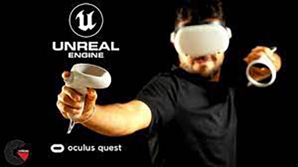 Training Pelatihan Kursus Jasa Unreal Engine | Dasar-dasar Pengembangan VR Unreal Engine