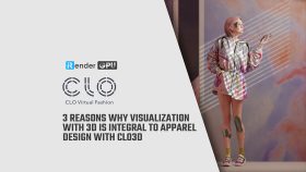 Pelatihan Clo3D | Complete Clo3D Virtual Fashion Design Master Class