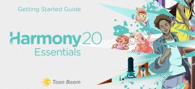 Pelatihan Toon Boom Harmony | Complete Toon Boom Harmony Master Class