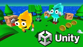 Pelatihan Unity | Belajar Membuat Game Platformer 3D dengan Unity & C#