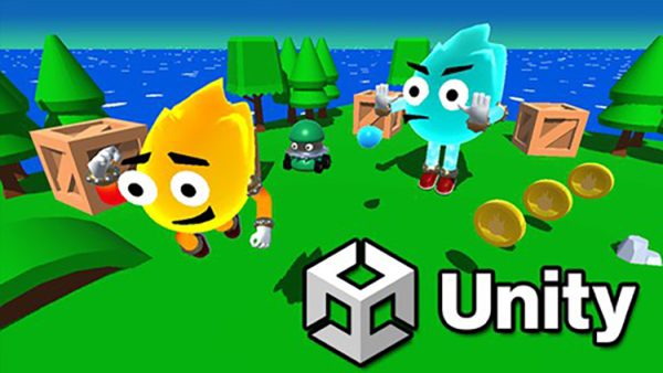 Pelatihan Unity | Belajar Membuat Game Platformer 3D dengan Unity & C#