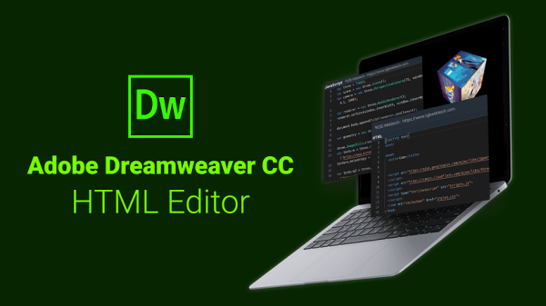 Pelatihan Adobe Dreamweaver | Belajar Adobe Dreamweaver CC Untuk Pemula