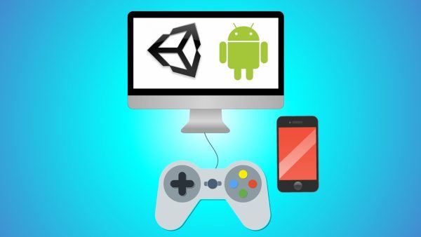Pelatihan Game Development | Unity Android Game Development : Build 5 2D & 3D Games