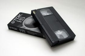 Transfer Kaset Video VHS, Handycam Ke File Atau DVD