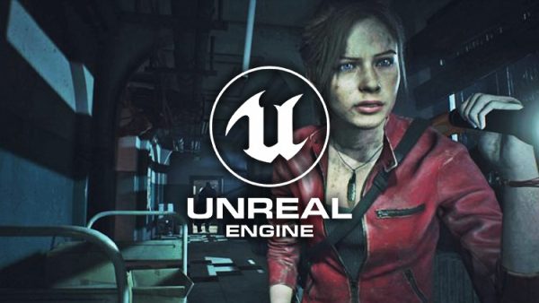 Pelatihan Unreal Engine | Ultimate Survival Horror Course