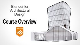 Pelatihan Blender | Desain Arsitektural Menggunakan Blender