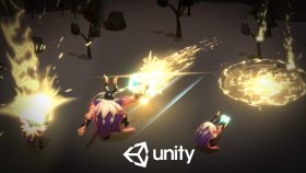 Pelatihan Unity | Unity VFX Graph – Magic Effects