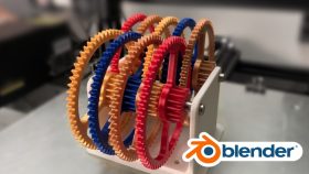 Pelatihan Blender | Desain Pencetakan 3D Dengan Blender