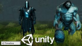 Pelatihan Unity | Animasi 3D Menggunakan Unity Timeline