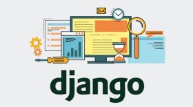 Pelatihan Django | Full Stack Websites Python Web Development