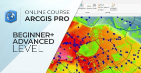 Pelatihan ArcGIS | Advanced Analysis, Editing and Mapping