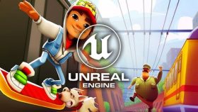 Pelatihan Unreal Engine | Unreal Engine 5 The Ultimate Endless Runner Course