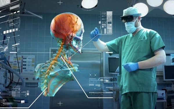 Jasa Pembuatan Virtual Reality/VR Untuk Dunia Kesehatan/Kedokteran